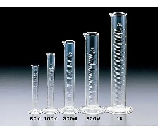64-3692-98 SANPLA ® Chemical Cylinder 10mL 01001