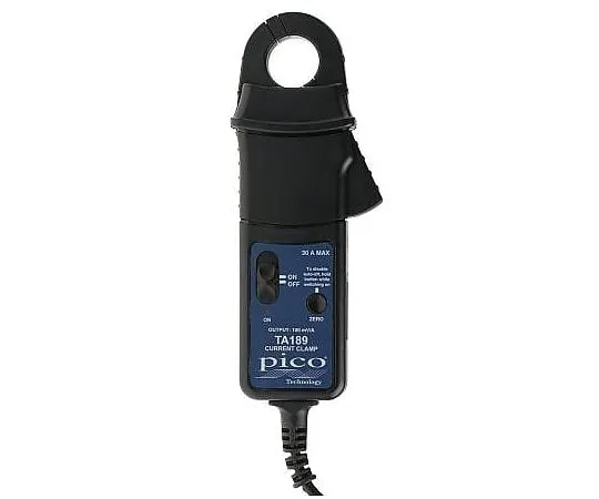 63-5167-42 Pico Technology TA189 Oscilloscope Probe, For Use With Data Loggers, Oscilloscope TA189