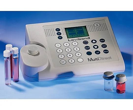 2-5793-01　［Discontinued］Water Quality Measuring Instrument 210000　MultiDirect210000