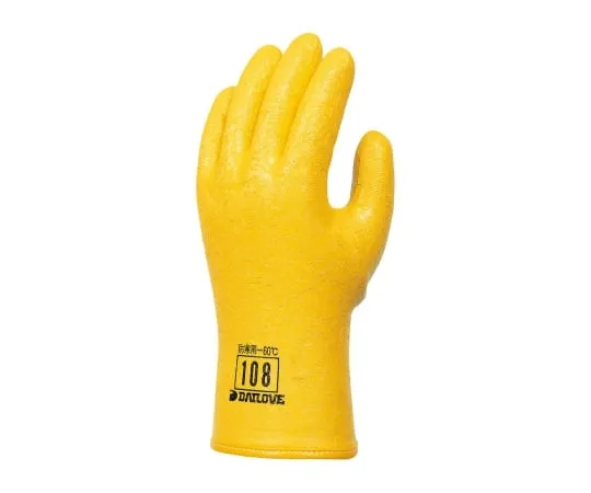 62-2693-62 Cold Protection Gloves Dirobe 108Lw