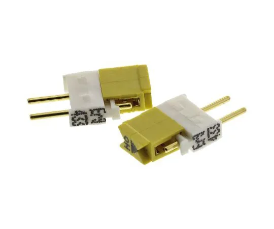 63-4751-71 1 Way Through Hole Jumper Switch SP JSA4-01-GO