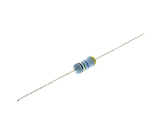 63-4818-50 Vishay 15MΩ 0.5W Fixed Resistor ±5% ±200ppm/°C VR37000001505JA100