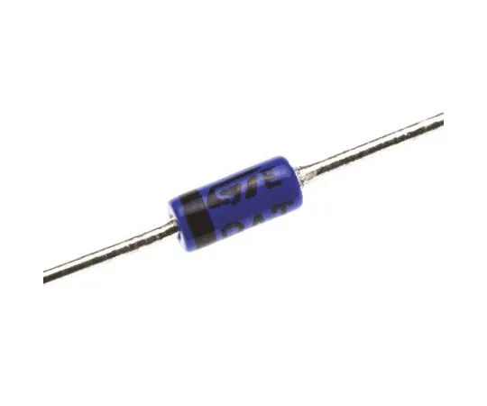 63-4871-05 STMicroelectronics 30V 200mA, Schottky Diode, 2-Pin DO-35 BAT42 BAT42