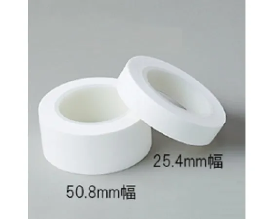 61-0079-61 Hi-Tak Tape White 25.4mm Width x 36 Yard #0153-1