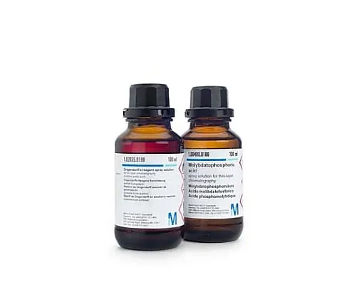 61-0291-58 Drag***orff'S Reagent for TLC Spray Solution 102035 100mL 1.02035.0100