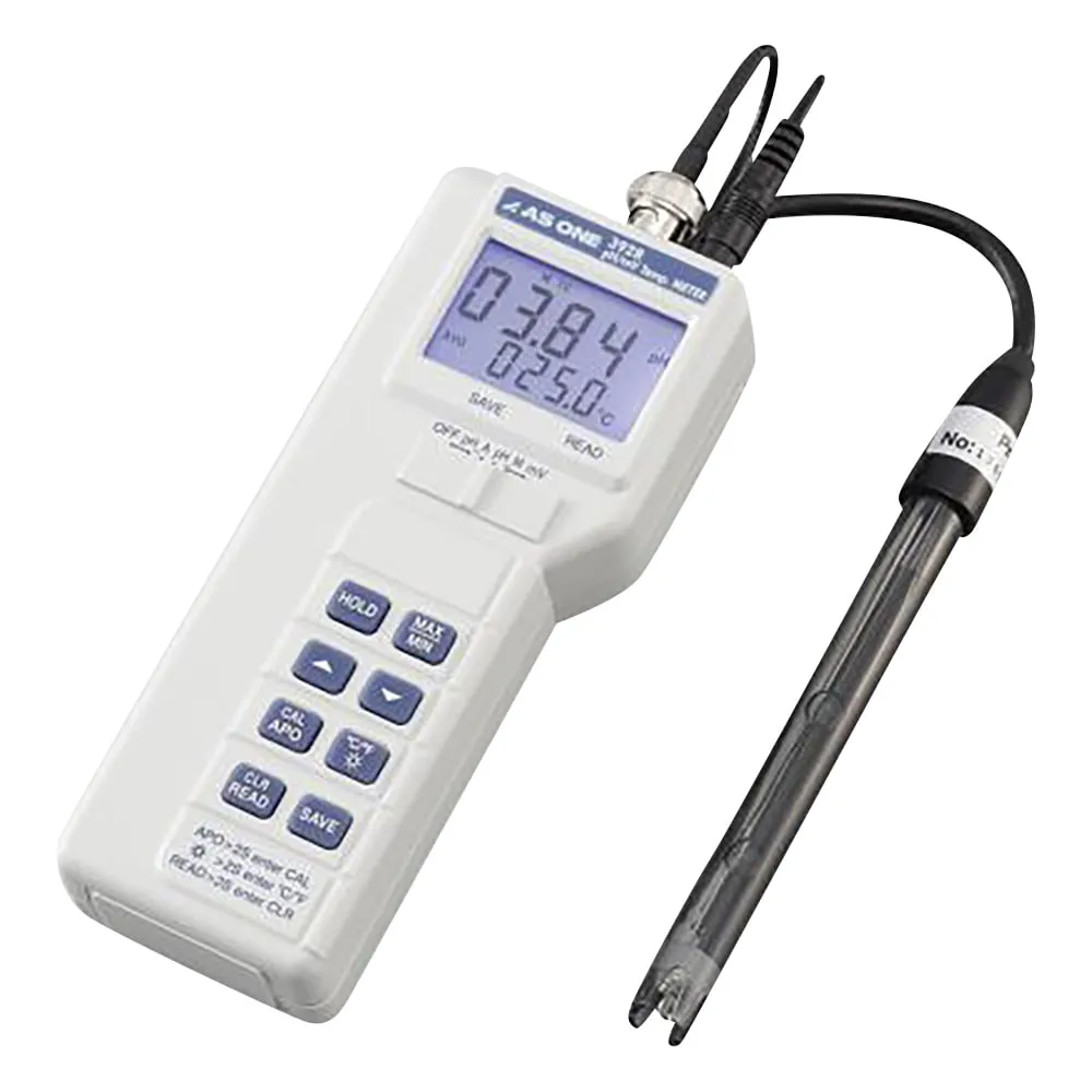 1-7594-01　［Discontinued］Multi pH Meter　392R