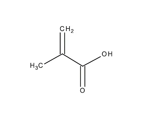 61-0326-30 Methacrylic Acid (Stabilized with MEHQ) (Stabilizer: Hydroquinone Monomethyl Ether) for Synthesis 800578 2.5L 8.00578.2500