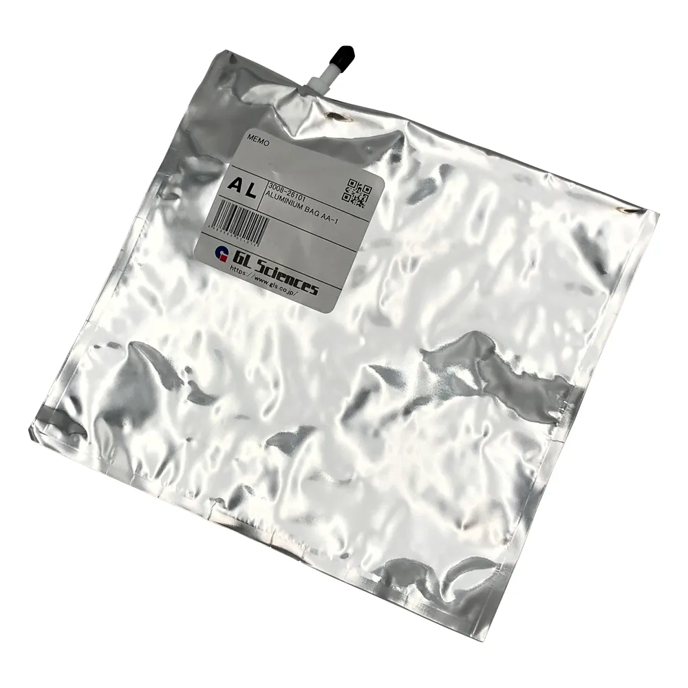 8-5304-21 Aluminum Bag AA-1