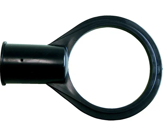67-7137-40 Cone Bar (Φ34) Ring (Black) Black 8Y106500BK