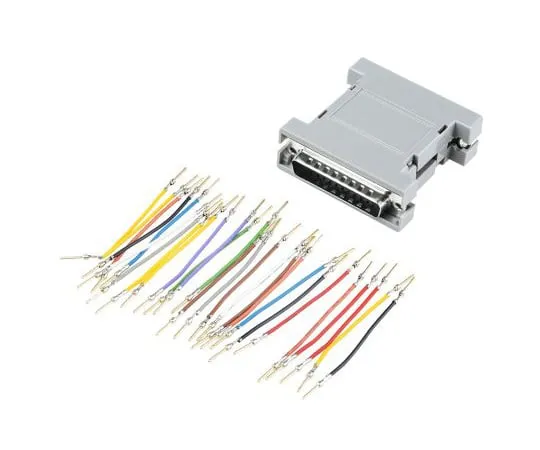 63-4778-54 RS Pro Modular G***er Changer , For *** with 25 Way D-Sub Connector 382-2774