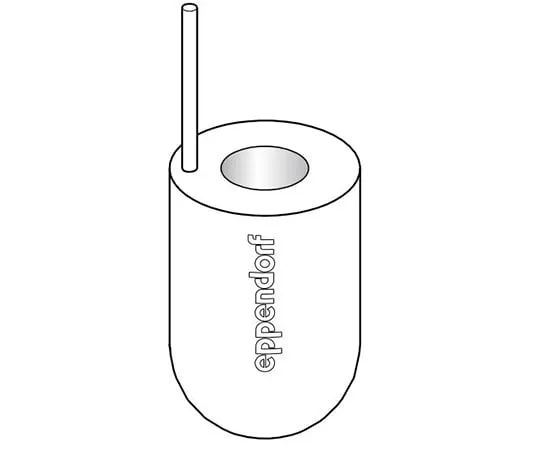 63-8461-98 Adapter for Epp***orf Tube 5.0mL for F-34-6-38 5804 777.000