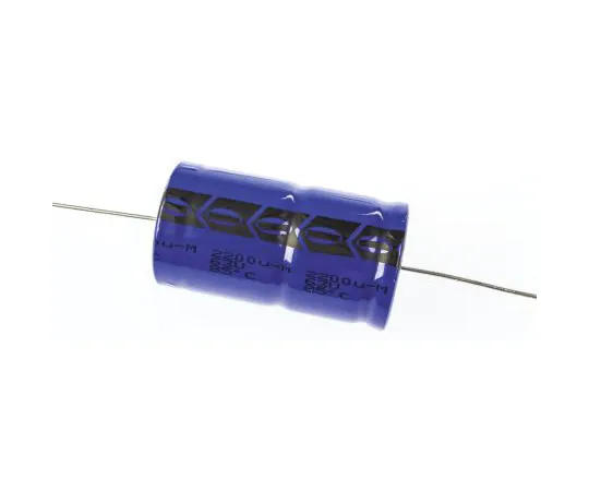 63-4764-65 Vishay 2200μF 63V dc Aluminium Electrolytic Capacitor, Through Hole 21 (Dia.) x 38mm +85°C 21mm 38mm MAL202118222E3
