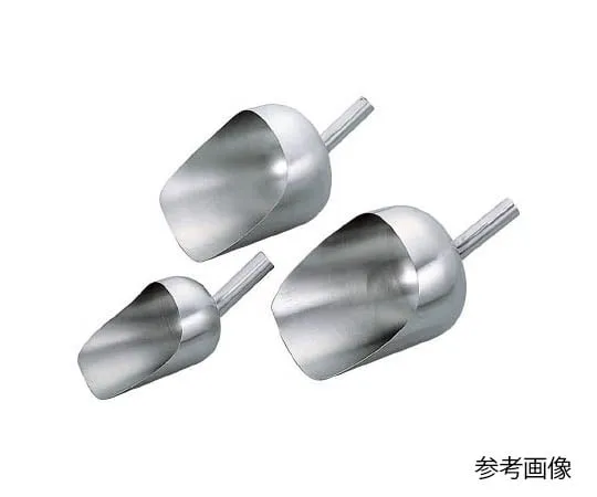62-3531-18 18-8 Stainless SteelPowder Scoop SH915S