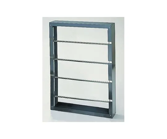 63-4757-87 RS PRO Cable Rack 943mm (H) x 152.4mm (L) x 663.6 mm (W) 4 shelves in Steel 303-4602
