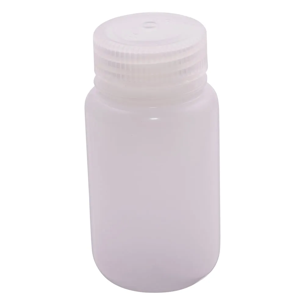 4-4012-01 Fluorine Processed Wide-Mouth Reagent Bottle 125mL 2197-0004