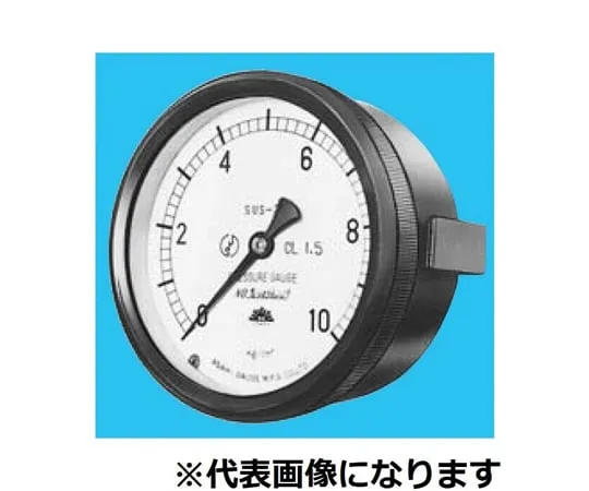 65-3454-25 Closed Pressure Gauge D-Type Pressure Range (MPA): 0~0.1 315-D630X0.1MPA