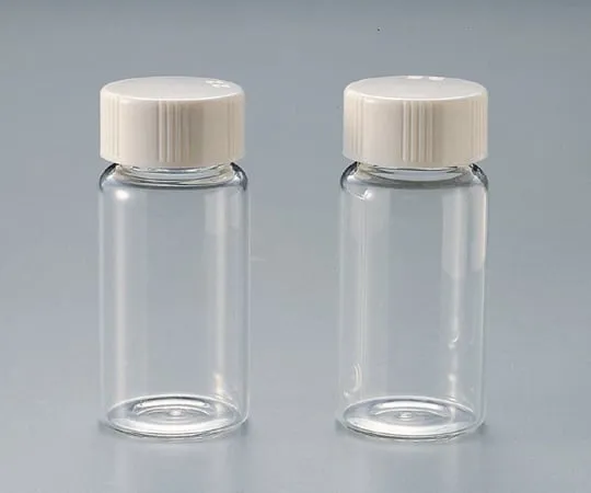 2-4528-01 Counting Vial (Glass) PP Cap/Aluminum Foil Packing 986541