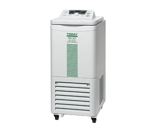 61-8930-52　［Discontinued］High-Speed Micro Cooling Centrifuge 15,000rpm 2mL x 24　MX-107