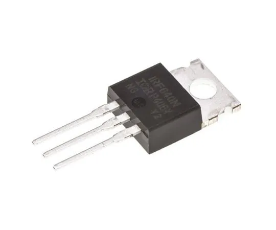 63-4865-86 IRF640NPBF N-Channel MOSFET, 18 A, 200 V HEXFET, 3-Pin TO-220AB Infineon IRF640NPBF