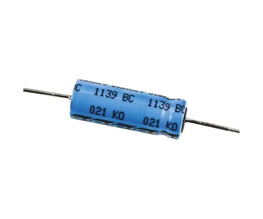 63-4764-60 Vishay 47μF 63V dc Aluminium Electrolytic Capacitor, Through Hole 6.5 (Dia.) x 18mm +85°C 6.5mm 18mm MAL202138479E3