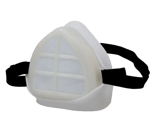 64-7755-21 Simple Dustproof Mask With 1 Filter