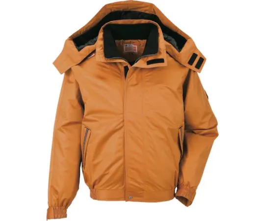65-8459-60 Winter Blouson Orange 3L 592-82-3L