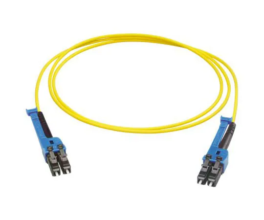63-4690-22 Huber & Suhner Single Mode Fibre Optic Cable 30m PCRS_LCUX_LCUX_A221T_30.0_SS