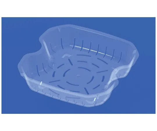 67-7313-07 Medium Tray 120 Transparent 80285500TM
