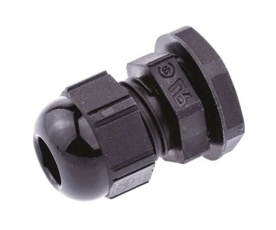 63-4726-83 Lapp Skintop PG9 Cable Gland With Locknut, Polyamide, IP68 53015210+53019210
