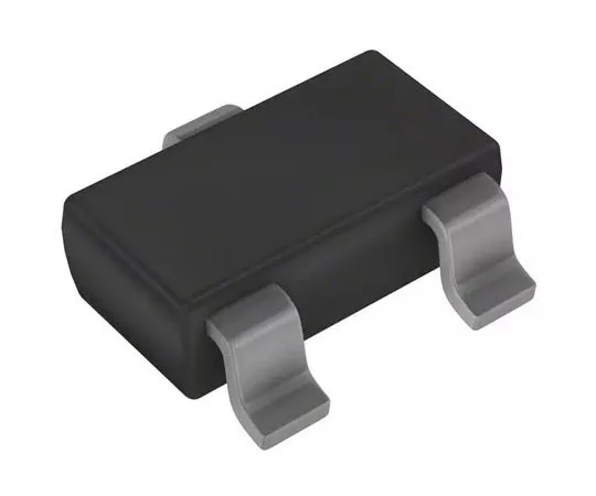 63-4694-43 ROHM Dual Switching Diode, Common Anode, 215mA 80V, 3-Pin SOT-23 BAV199HMT116 BAV199HMT116