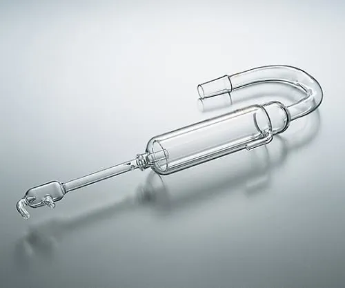 61-0057-47 Glass Burner for Total Sulfur Combustion Equipment (1032) CL0802-02-10