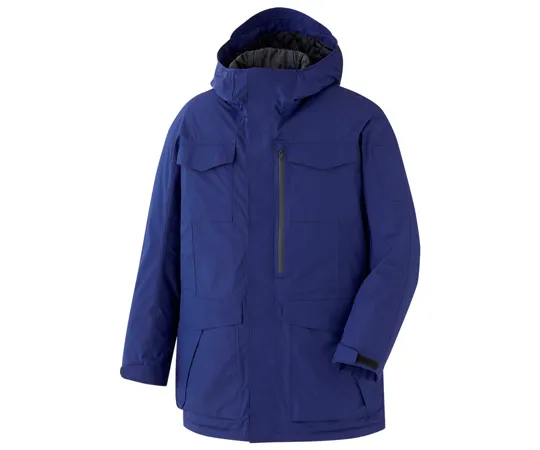 65-1323-03　［Discontinued］Cold Protection VERDEXCEL Boa Coat Midnight Blue SS VE2033-UE-SS　VE2033-UE-SS
