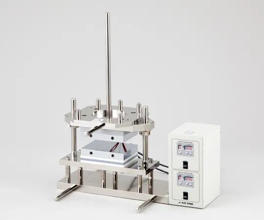 1-2998-01　［Discontinued］Weight Type Heat Press Machine　AH-W