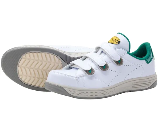 65-1788-88　［Discontinued］Safety Shoes White 25.5cm　TA963KC-25.5