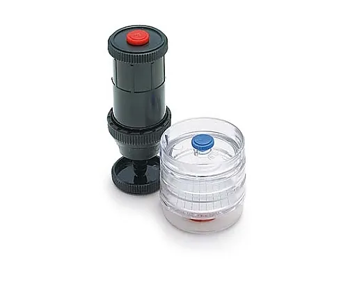 61-0200-63 Aerosol Monitor PP 25mm MCE 0.8μm Wh W/Pad 50/Pk 50PK MAWP025AC