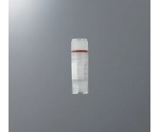 67-4744-06 Cryovial (Inner Cap) 1.2 mL Standing Sterilized 100 Pieces x 5 Bags T301-1