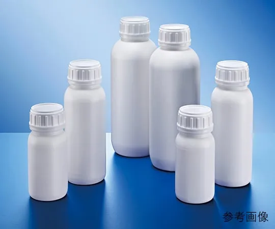3-6874-01　［Discontinued］Round Bottle with Barrier Layer 250mL
