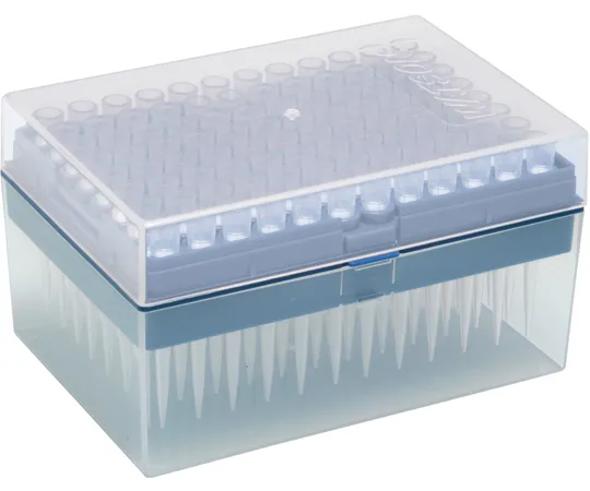 65-8770-35　［Discontinued］200ul Filter Tip System Rack (PP) Sterile 4800 Pieces　1252P-703CS
