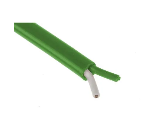 63-4890-11 Extension Cable Type K, -10 → +105 °C 2 Core Unscreened PVC Sheath 100m 611-7889