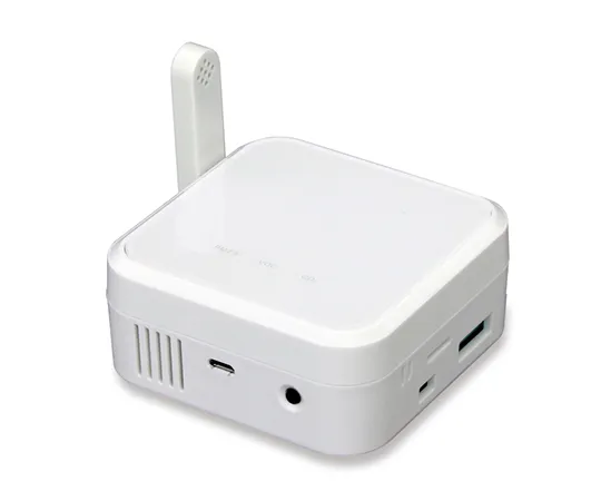 64-7754-77　［Discontinued］Wi-Fi environment sensor　RS-WFEVS1
