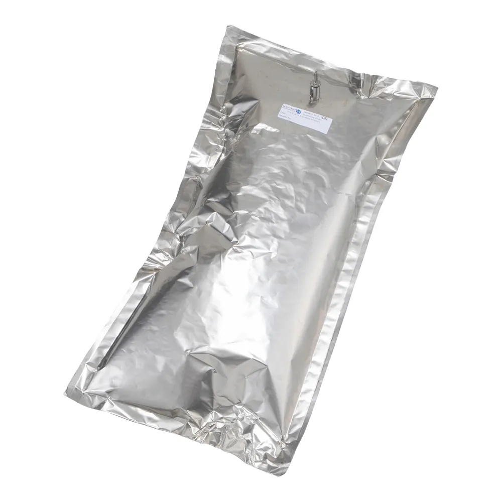 4-3788-01　［Discontinued］Stainless Steel Sampling Bag (SUS 316 L)　SSB