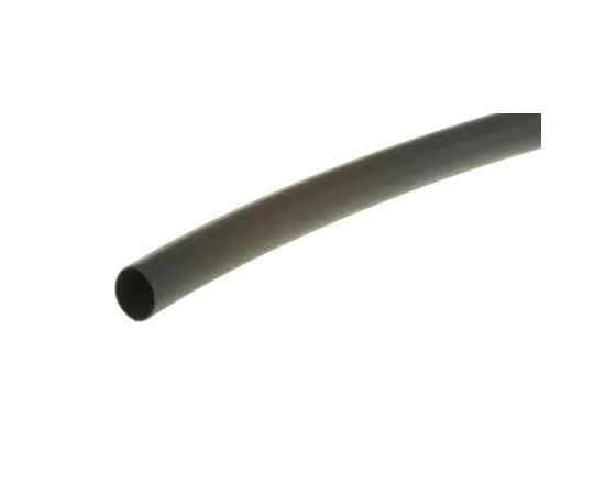 63-4789-53 RS Pro Black No Heat Shrink Tubing 6.4mm Sleeve Dia. x 66 x 300mm Length 2:1 Ratio 417-7261