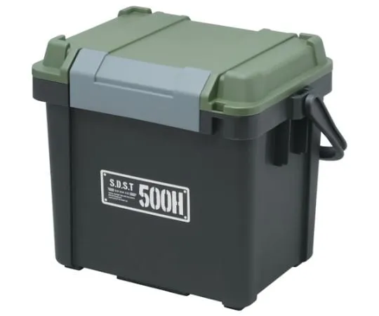 65-2527-40 shield box shut 500HX