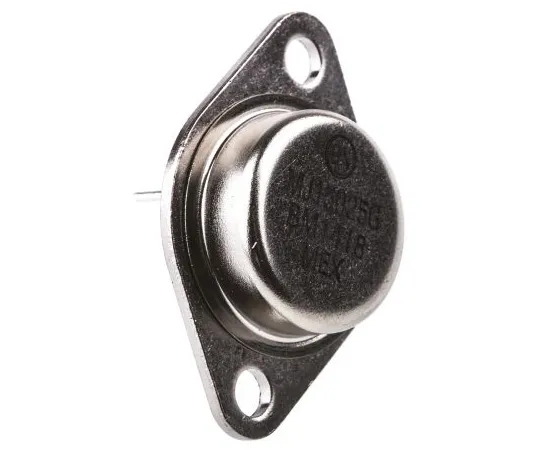 63-4871-26 ON Semi MJ15025G PNP Transistor, 16 A, 250 V, 3-Pin TO-204 MJ15025G