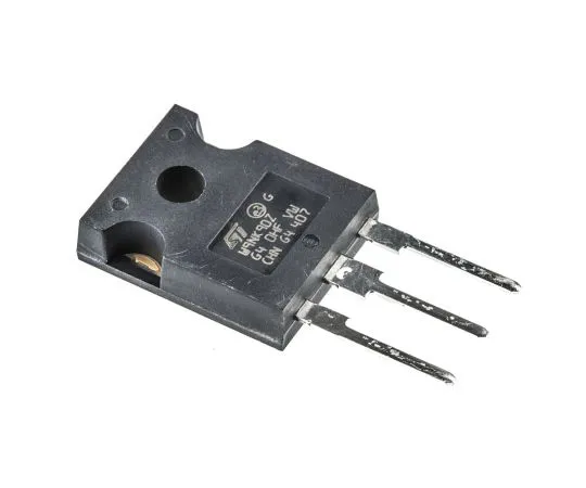 63-4820-47 STW9NK90Z N-Channel MOSFET, 8 A, 900 V MDmesh, SuperMESH, 3-Pin TO-247 STMicroelectronics STW9NK90Z