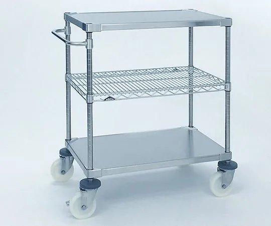 64-3539-29 Food Process Cart Economy Type Wagon for Food Factory TSFP1EC
