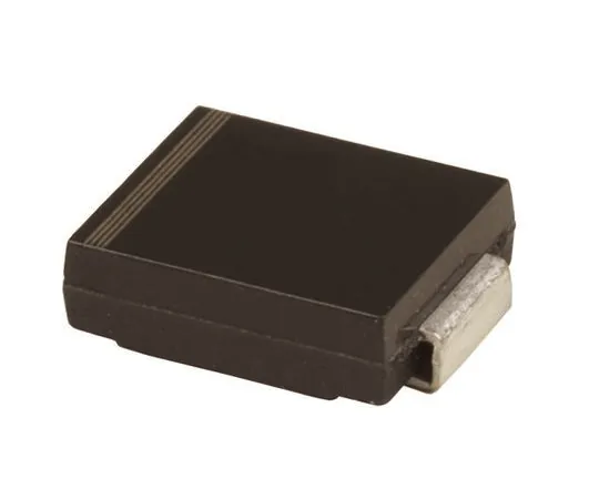 63-4821-60 STMicroelectronics SM15T33CA, Bi-Directional TVS Diode, 1500W, 2-Pin SMC SM15T33CA