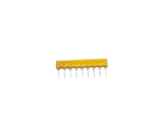63-4852-64 Bourns Bussed Resistor Network 220Ω ±2% 8 Resistors, 1.13W Total, SIP package 4600X Through Hole 4609X-101-221LF