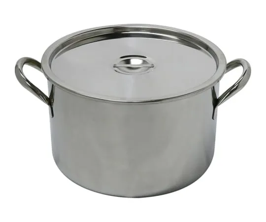 62-2335-66 Stainless Steel Stock Pot 15 L SH-2023-15