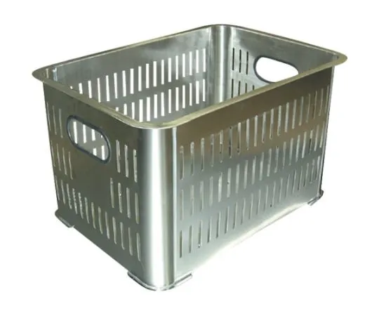 64-5022-19 18-8 Stainless SteelContainer SK-3652SC